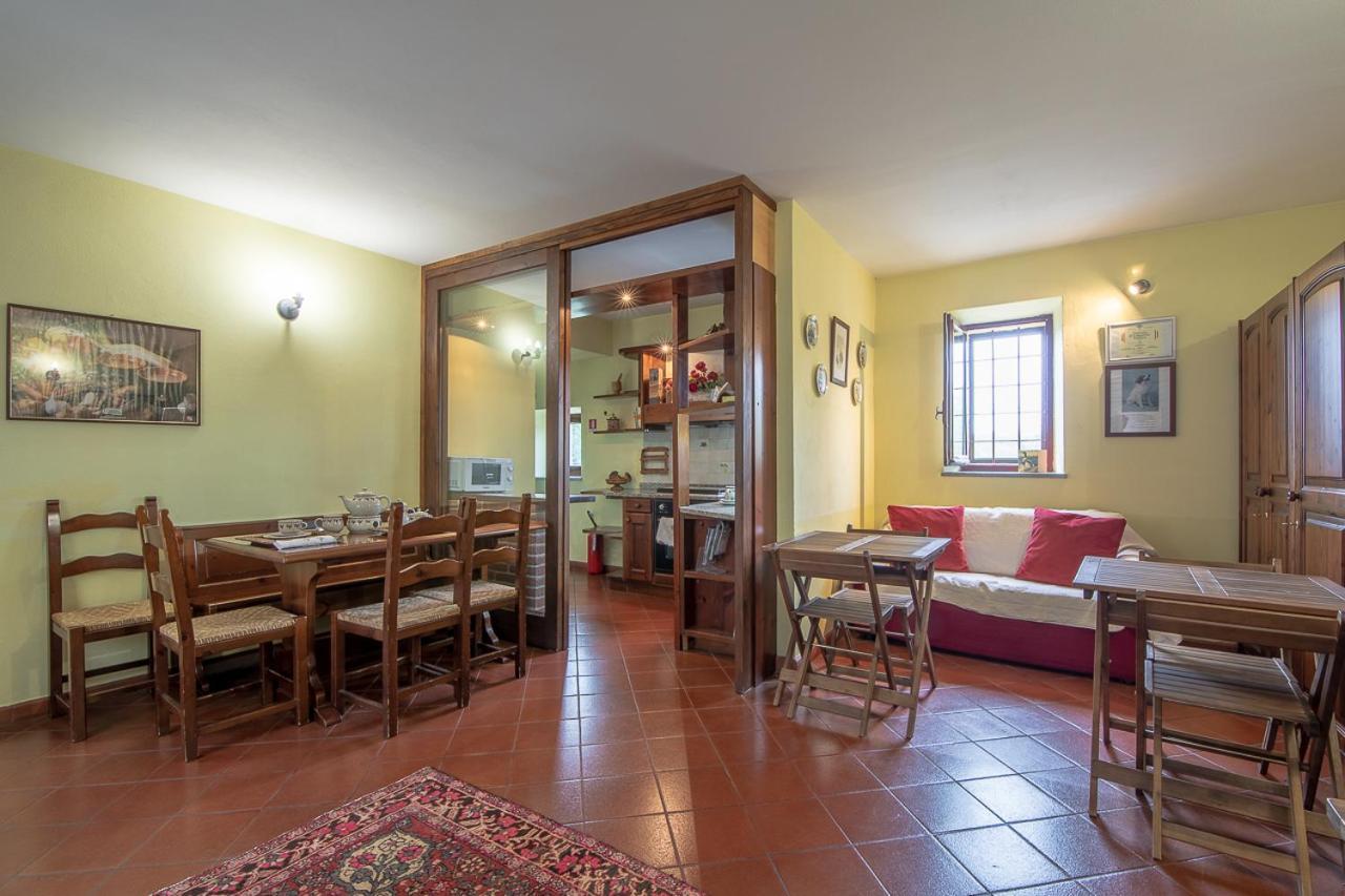 La Valle B&B Асті Екстер'єр фото