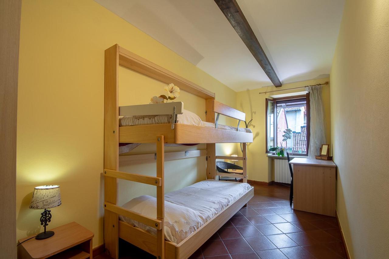 La Valle B&B Асті Екстер'єр фото