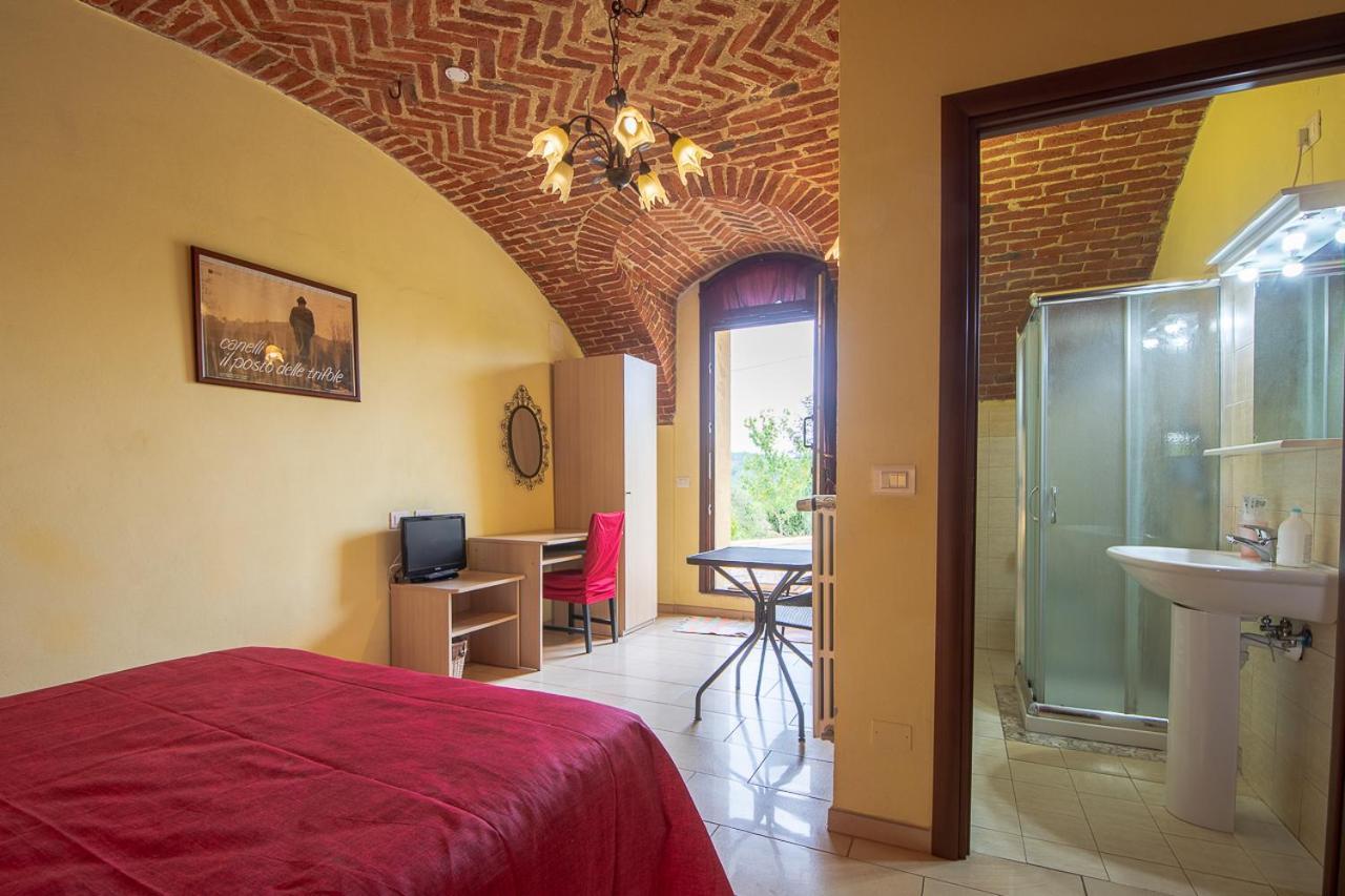 La Valle B&B Асті Екстер'єр фото
