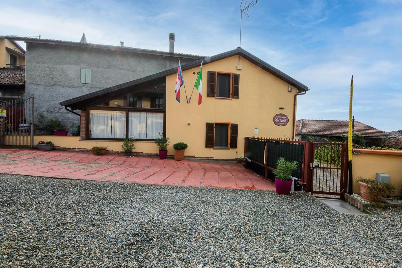La Valle B&B Асті Екстер'єр фото