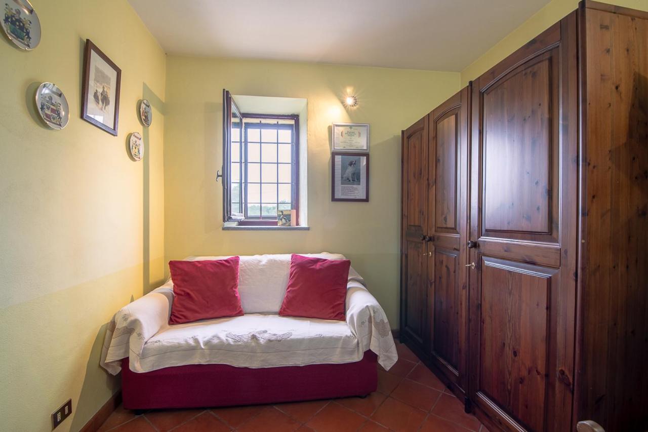 La Valle B&B Асті Екстер'єр фото