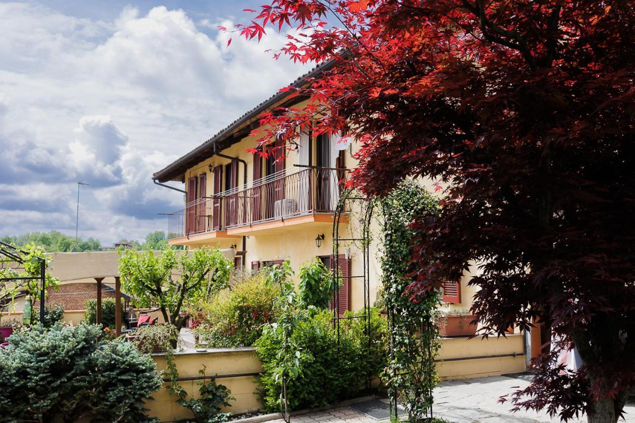 La Valle B&B Асті Екстер'єр фото