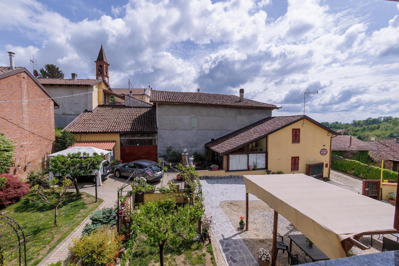 La Valle B&B Асті Екстер'єр фото