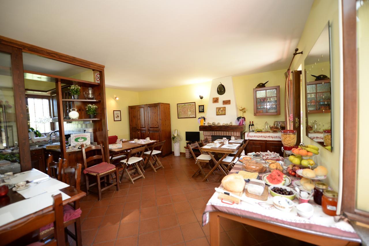 La Valle B&B Асті Екстер'єр фото