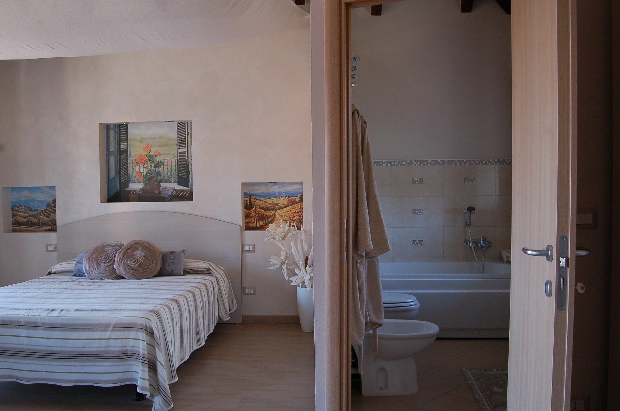 La Valle B&B Асті Екстер'єр фото